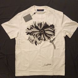 Louis Vuitton x Yayoi Kusama Psychedelic Flower Regular T-Shirt
