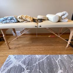 Massage Table - Body choice