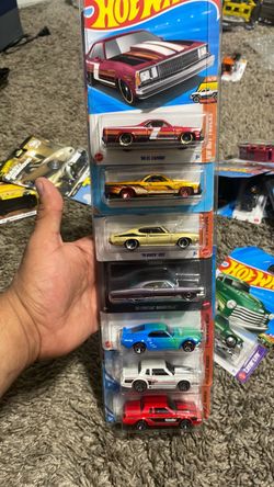Hot wheels