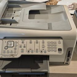 Canon printer and hp printer " NO POWER CORDS "