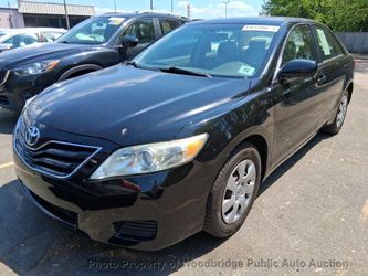 2010 Toyota Camry