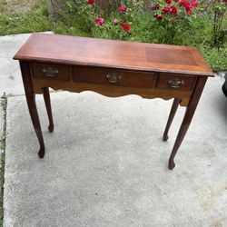 Hallway Table