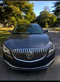 2015 Buick LaCrosse