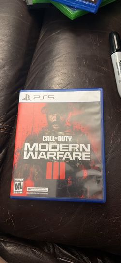 Call of Duty modern warfare 3