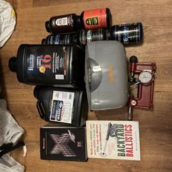 Reloading Equipment