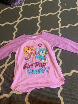 Girls shirt