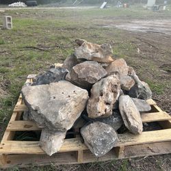 Landscaping Rock