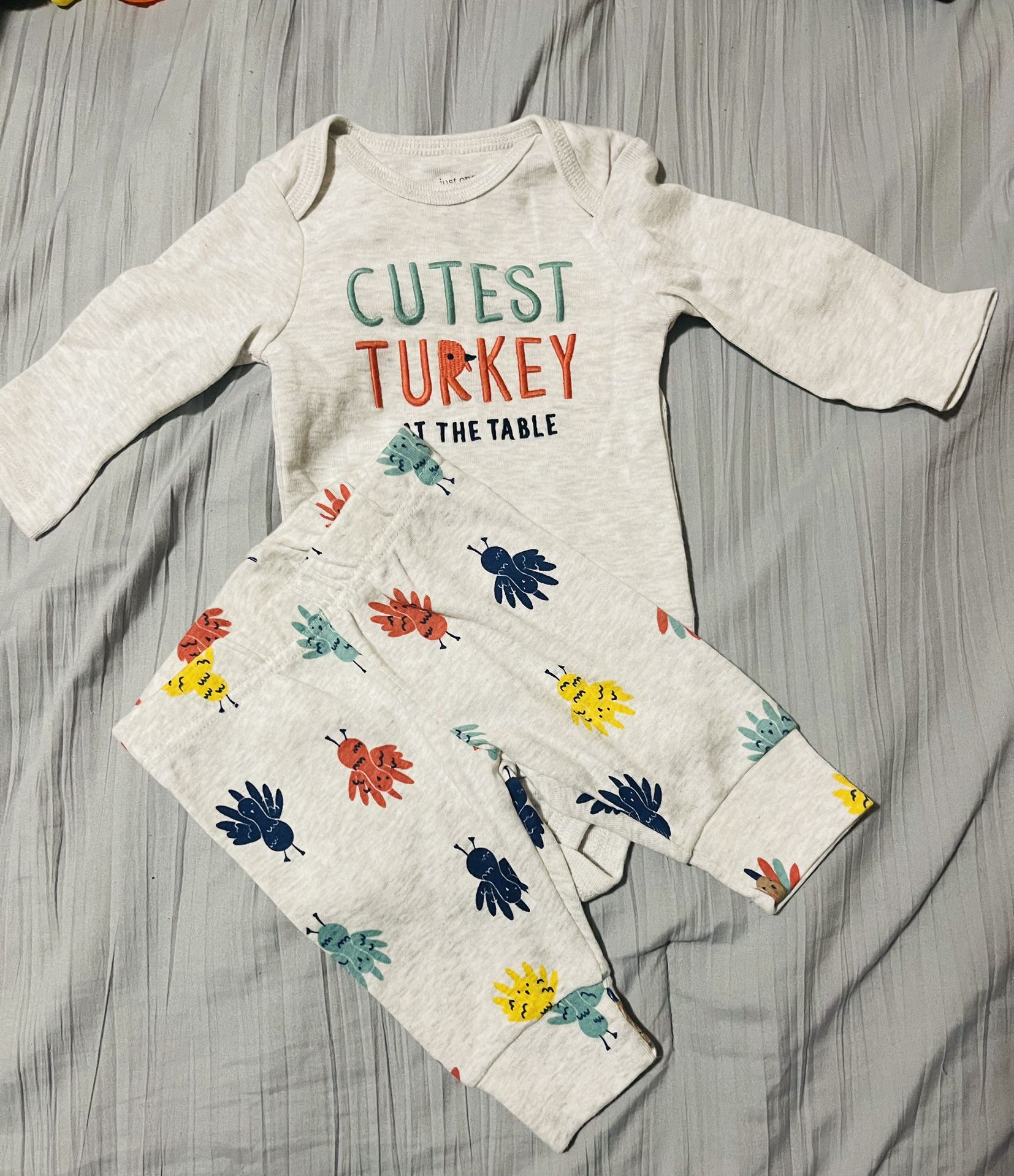 Brand New Baby Outfit 3Months
