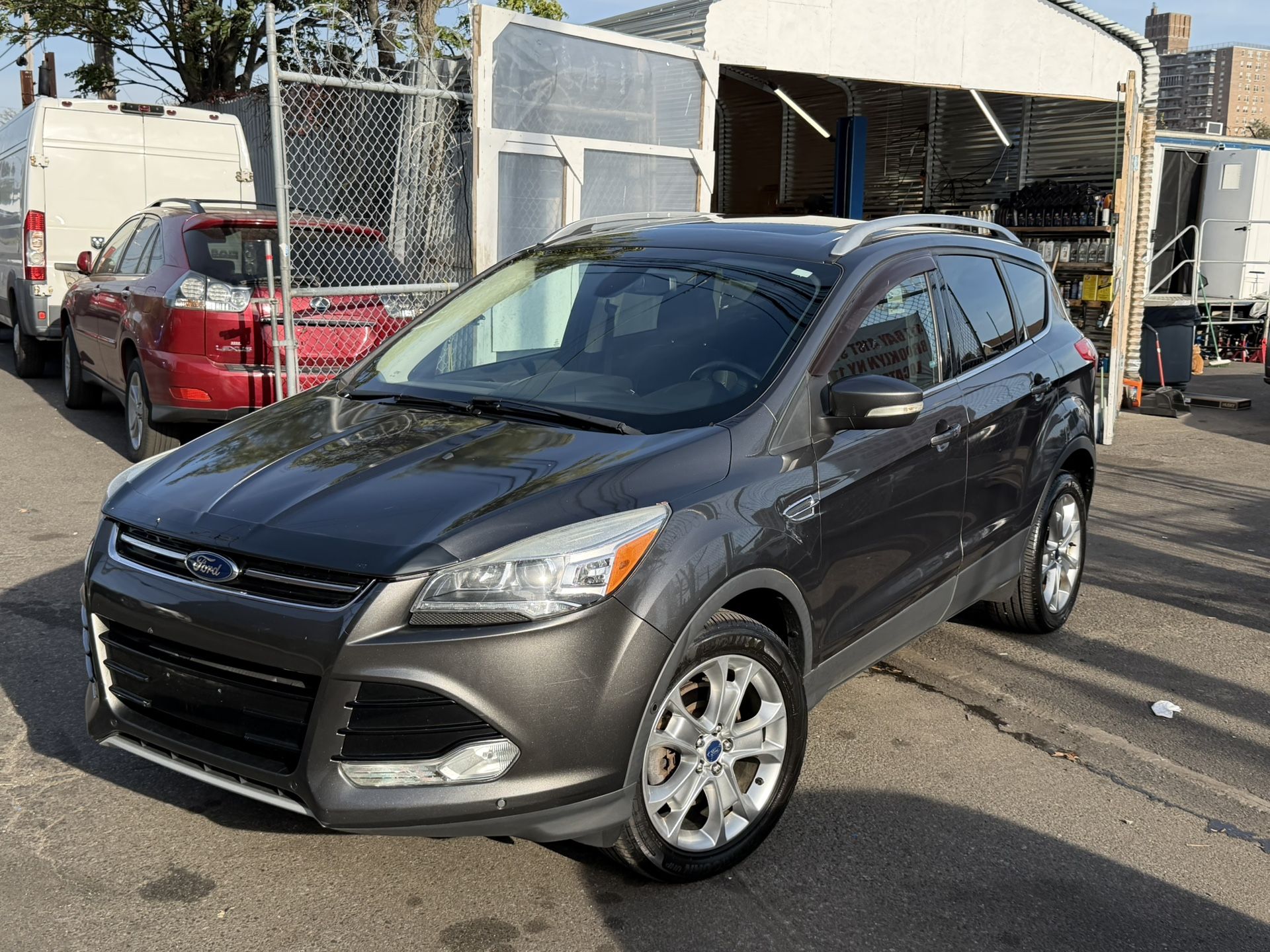 2015 Ford Escape