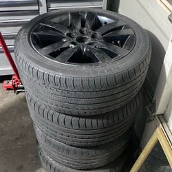 Wheels 