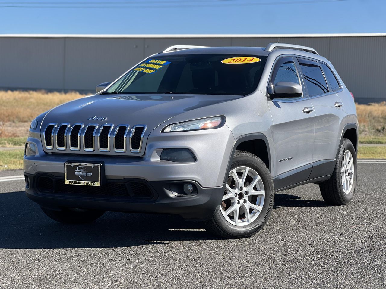2014 Jeep Cherokee
