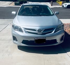 2012 Toyota Corolla