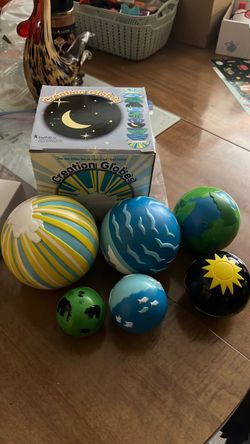 Creation Globes