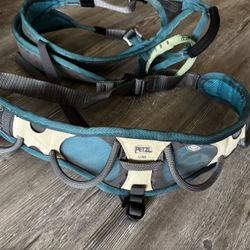 Climbing Harness Women’s Medium