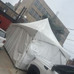 Commercial Tent 