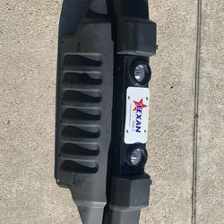 2016 Jeep Wrangler Front Bumper
