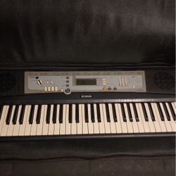 Piano With Stand