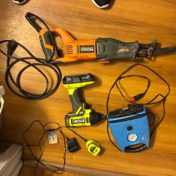 Power Tools,Mini Air Compressor 