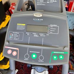 Elliptical Exercise Machine, Precor EFX 5.17i