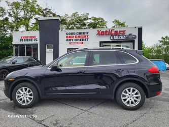 2013 Porsche Cayenne