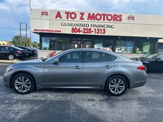 2011 INFINITI M