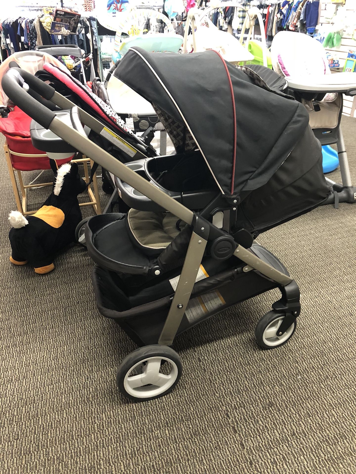 Graco modes stroller