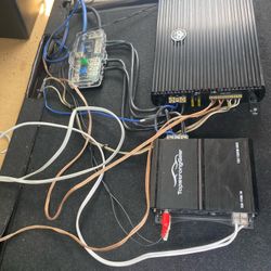 Stereo System