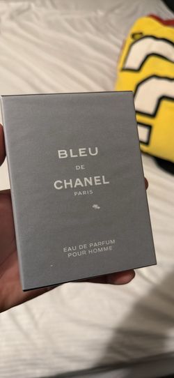 Bleu De Chanel Paris
