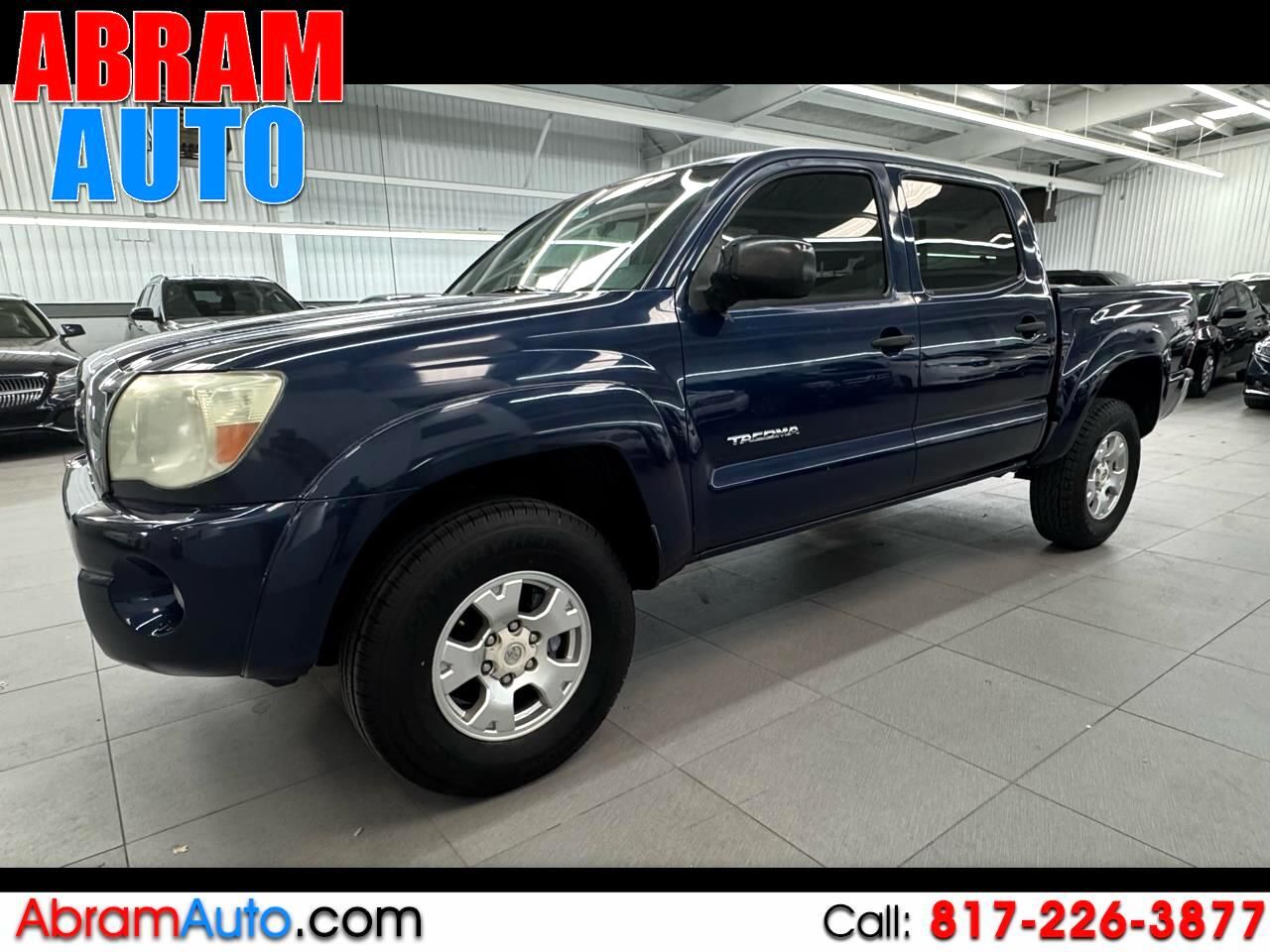 2006 Toyota Tacoma