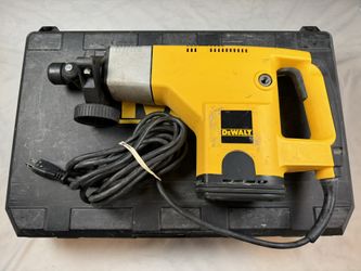 Dewalt Rotary Hammer Drill DW530 With Bit for Sale in Pontiac MI OfferUp