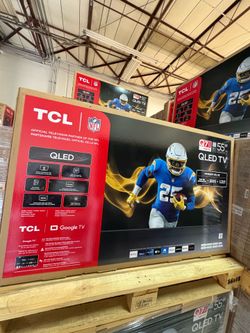 TCL smart tv