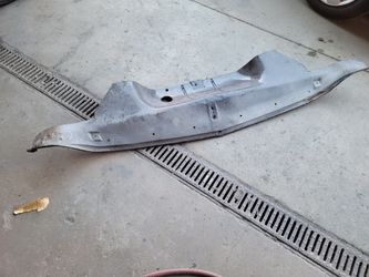 1957 Chevy Front Splash Pan