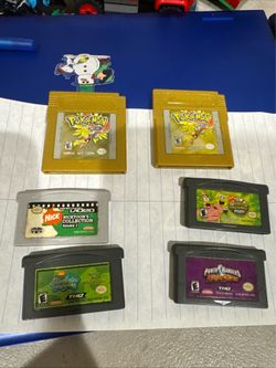 Game boy lot