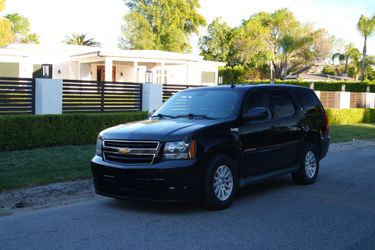 2008 Chevrolet Tahoe