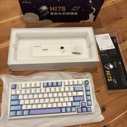 LEOBOG Hi75 GAMING KEYBOARD