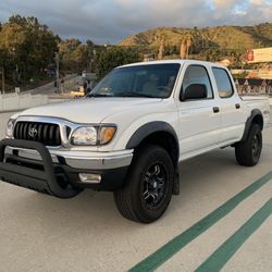 1st Gen Toyota Tacoma Bull Bar Guard 