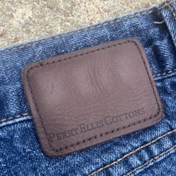 Perry Ellis Vintage Jeans
