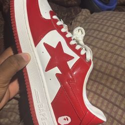 Bapestas size 11
