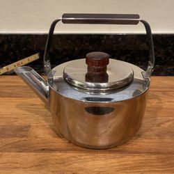 Vintage faberware Tea Water Kettle