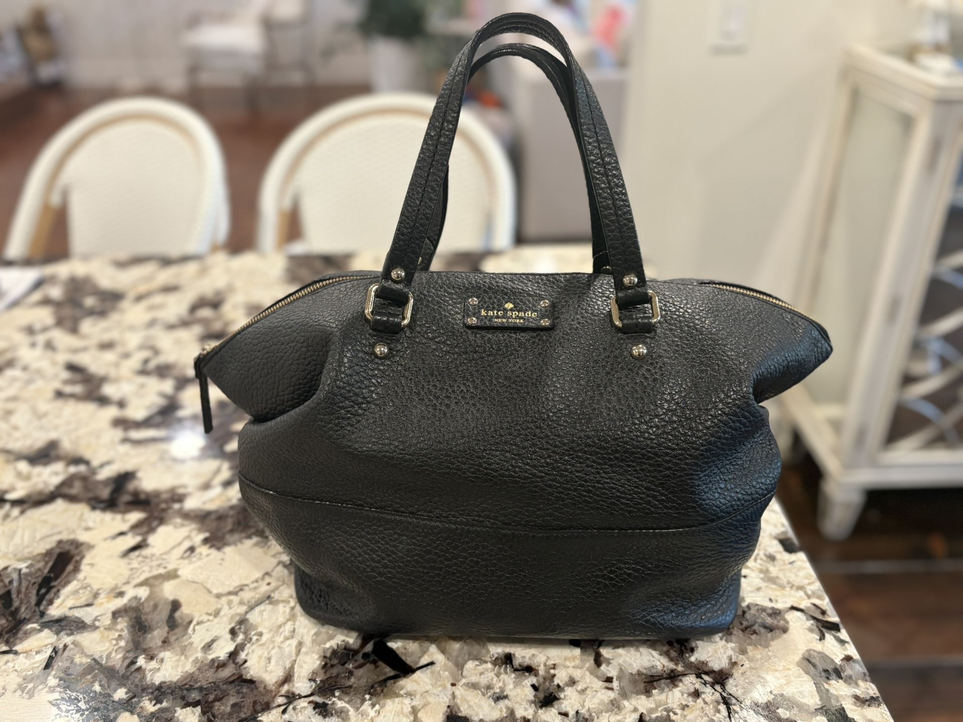 Kate Spade Purse - Black
