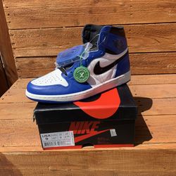 Blue Toe Royal’s