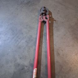 BOLT CUTTERS 