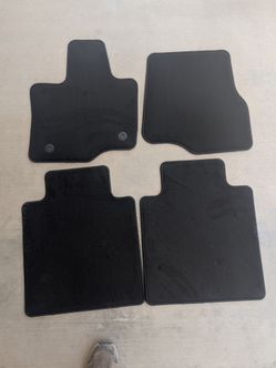 F-150 floor mats
