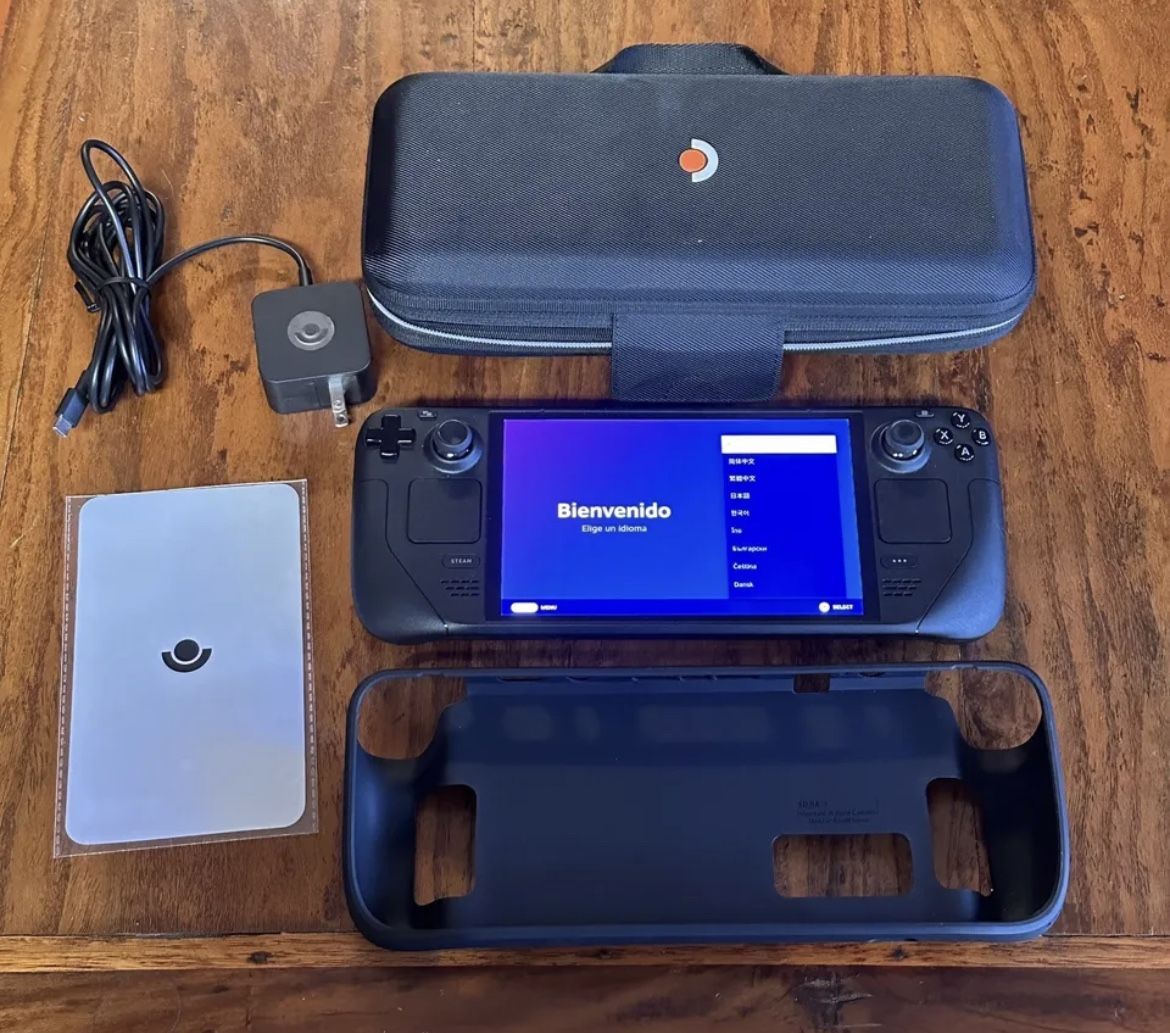 Valve Steam Deck OLED 1TB