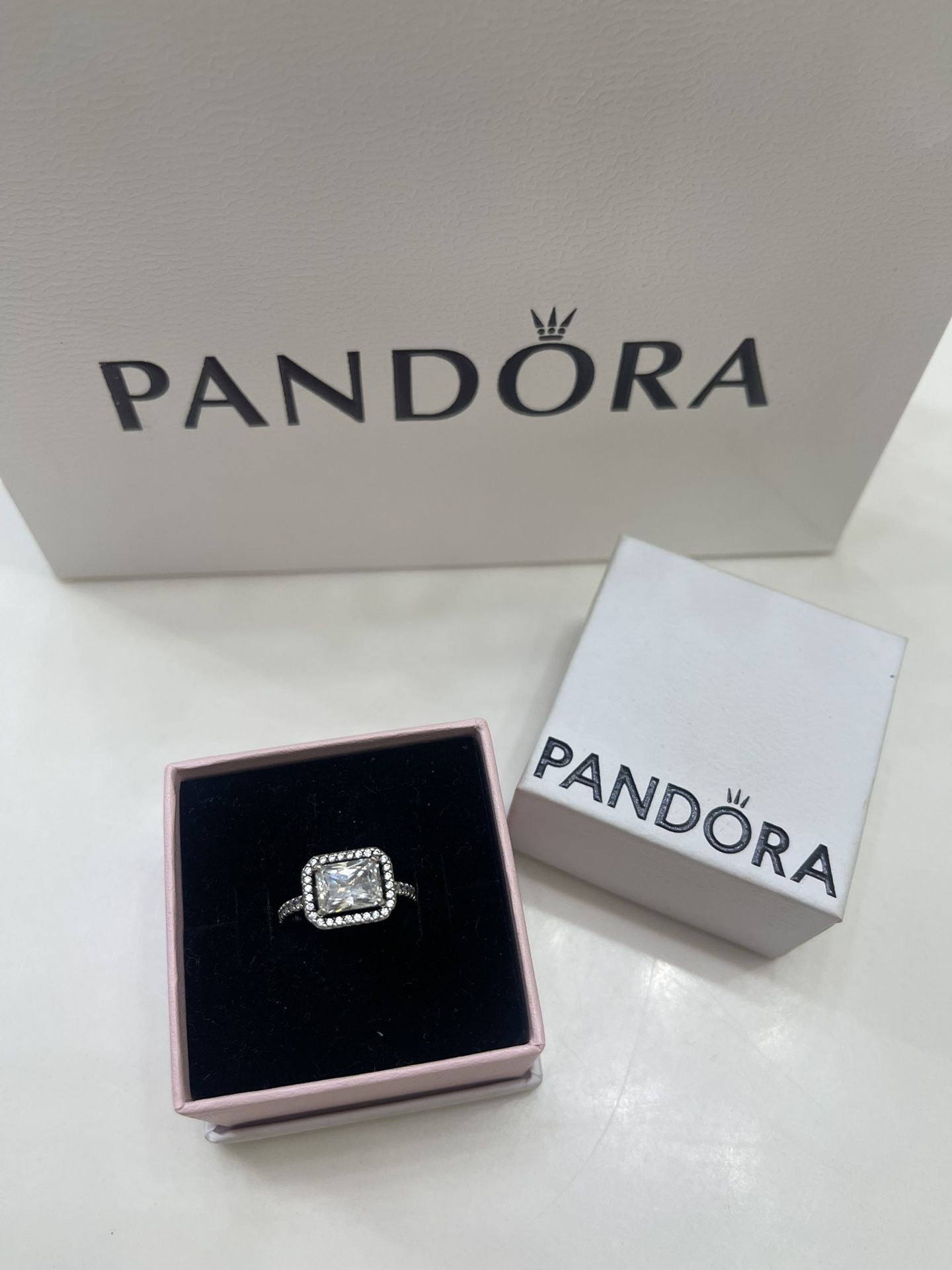 Pandora Promise Ring