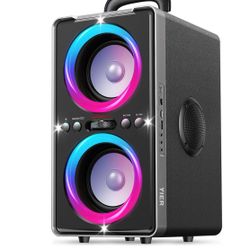YIER Portable Bluetooth Speaker