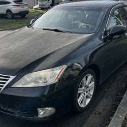 2007 Lexus Es350