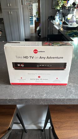 Mobile Satellite Dish / See All Pics