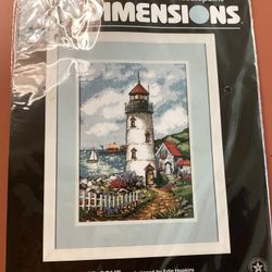 Embroidery Kits Various 