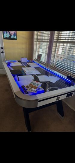 Freetime fun air hockey table
